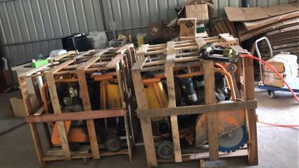 兰山行李、家具、电器包装托运