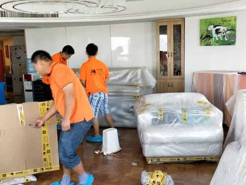 兰山精品搬家公司